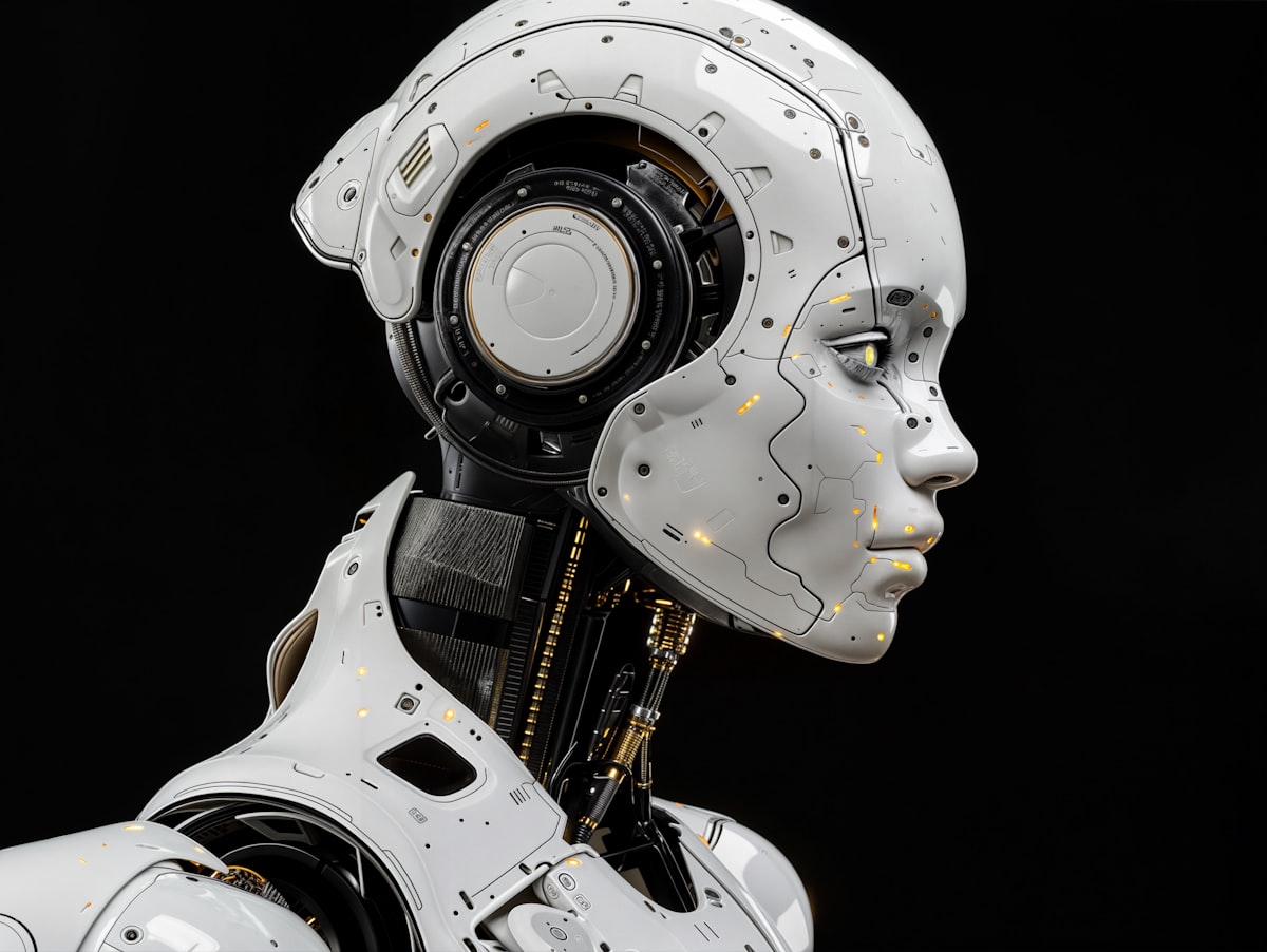 USTARX AI autonomous robot